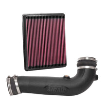 Load image into Gallery viewer, Airaid Air Intake for Chevy Suburban (19-20) Tahoe 6.2L V8 (18-20) Dryflow Jr Kit Series 201-751 Alternate Image