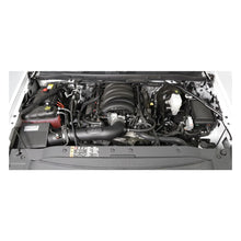 Load image into Gallery viewer, Airaid Air Intake for Chevy Suburban (19-20) Tahoe 6.2L V8 (18-20) Dryflow Jr Kit Series 201-751 Alternate Image