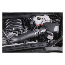 Load image into Gallery viewer, Airaid Air Intake System for Chevy Suburban / Tahoe / GMC Yukon / Yukon XL 5.3L (15-26) / 6.2L V8 (21-26) with Dry-Flow or Oiled - High-Flow Filter Alternate Image