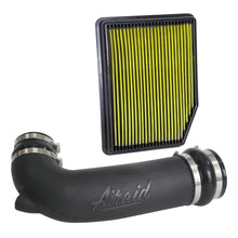Load image into Gallery viewer, Airaid Air Intake for Chevy Silverado &amp; GMC Sierra 1500 2.7L L4 (19-26) 4.3L V6 (19-20) High-Flow Jr Kit Series - 4.3L V6 (2019-2020) Alternate Image