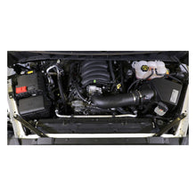 Load image into Gallery viewer, Airaid Air Intake for Chevy Silverado &amp; GMC Sierra 1500 2.7L L4 (19-26) 4.3L V6 (19-20) High-Flow Jr Kit Series - 2.7L L4 (2019-2026) Alternate Image