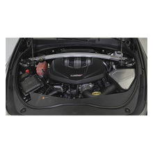 Load image into Gallery viewer, Airaid Cold Air Intake for Cadillac CTS-V 6.2L V8 (2016-2019) with Dry-Flow or Oiled - High-Flow Filter Alternate Image