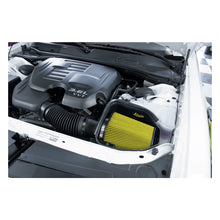 Load image into Gallery viewer, Airaid Cold Air Intake for Dodge Charger / Challenger 3.6L V6 (2011-2023) with Dry-Flow or Oiled - High-Flow Filter - Oiled - High-Flow Alternate Image