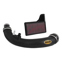 Load image into Gallery viewer, Airaid Air Intake for Ford Mustang S550 2.3L (2015-2023) High-Flow Jr Series 450-730 - Default Title Alternate Image