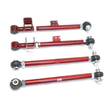 Load image into Gallery viewer, Godspeed Lateral Link Set Subaru Legacy AWD (1993-1999) Adjustable Rear Arms - Default Title Alternate Image