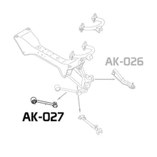 Load image into Gallery viewer, Godspeed Trailing Arms Mitsubishi Galant (1994-2003) Rear Adjustable Camber Kit Alternate Image