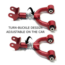 Load image into Gallery viewer, Godspeed Camber Kit Mazda Miata NA/NB (90-05) Rear Upper w/ Spherical Bearings Alternate Image