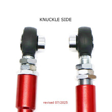 Load image into Gallery viewer, Godspeed Toe Arms Dodge Charger (06 - 21) Challenger (08 - 21) Adjustable Rear Pair - Toe Arms - AK-246 - Redline360 Alternate Image