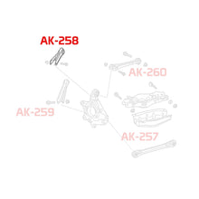 Load image into Gallery viewer, Godspeed Upper Arms Cadillac ATS (13-19) CTS (14-19) Rear Forward Control Arms - Pair - Default Title Alternate Image