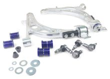 Load image into Gallery viewer, Superpro Alloy Control Arm Kit Subaru Impreza / WRX / WRX STi (02-07) Front Lower ALOY0020K - Default Title Alternate Image