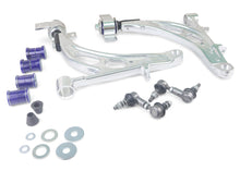Load image into Gallery viewer, Superpro Alloy Control Arm Kit Subaru Impreza / WRX / WRX STi (02-07) Front Lower ALOY0020K - Default Title Alternate Image