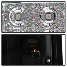 Load image into Gallery viewer, Xtune Full LED Tail Lights Chevy Silverado 1500~3500 (07-13) Black or Chrome Housing Alternate Image
