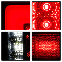 Load image into Gallery viewer, Xtune Full LED Tail Lights Chevy Silverado 1500~3500 (07-13) Black or Chrome Housing Alternate Image