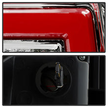 Load image into Gallery viewer, Xtune Full LED Tail Lights Chevy Silverado 1500~3500 (07-13) Black or Chrome Housing Alternate Image