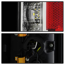 Load image into Gallery viewer, Xtune Full LED Tail Lights Chevy Silverado 1500~3500 (07-13) Black or Chrome Housing Alternate Image