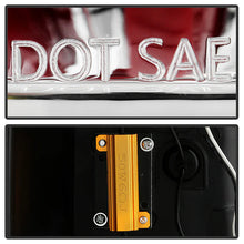 Load image into Gallery viewer, Xtune Full LED Tail Lights Chevy Silverado 1500~3500 (07-13) Black or Chrome Housing Alternate Image