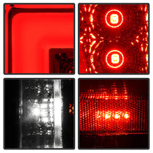 Load image into Gallery viewer, Xtune Full LED Tail Lights Chevy Silverado 1500~3500 (07-13) Black or Chrome Housing Alternate Image