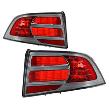 Load image into Gallery viewer, Xtune Tail Lights Acura TL (2004-2006) Acura TL Type S (2007-2008) OEM Style - Default Title Alternate Image