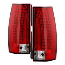 Load image into Gallery viewer, Xtune LED Tail Lights Cadillac Escalade (2007–2014) OEM-Style w/ Clear Lens - Default Title Alternate Image