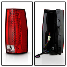 Load image into Gallery viewer, Xtune LED Tail Lights Cadillac Escalade (2007–2014) OEM-Style w/ Clear Lens - Default Title Alternate Image