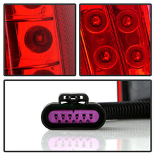 Load image into Gallery viewer, Xtune LED Tail Lights Cadillac Escalade (2007–2014) OEM-Style w/ Clear Lens - Default Title Alternate Image