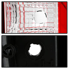Load image into Gallery viewer, Xtune LED Tail Lights Cadillac Escalade (2007–2014) OEM-Style w/ Clear Lens - Default Title Alternate Image
