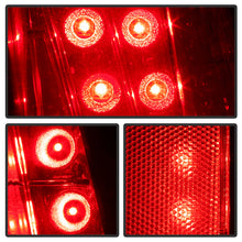 Load image into Gallery viewer, Xtune LED Tail Lights Cadillac Escalade (2007–2014) OEM-Style w/ Clear Lens - Default Title Alternate Image
