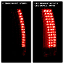 Load image into Gallery viewer, Xtune LED Tail Lights Cadillac Escalade (2007–2014) OEM-Style w/ Clear Lens - Default Title Alternate Image