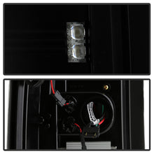 Load image into Gallery viewer, Spyder LED Tail Lights Chevy Silverado 1500 (07-13) 2500HD/3500HD (07-14) Black / Black Smoke / Red Smoke / Red Clear Alternate Image