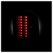 Load image into Gallery viewer, Spyder LED Tail Lights Chevy Silverado 1500 (07-13) 2500HD/3500HD (07-14) Black / Black Smoke / Red Smoke / Red Clear Alternate Image