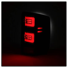 Load image into Gallery viewer, Spyder LED Tail Lights Chevy Silverado 1500 (16-18) 2500/3500 HD (16-19) w/ Factory LED [Light Bar LED] Smoke / Red Alternate Image