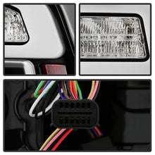 Load image into Gallery viewer, Spyder LED Tail Lights Dodge Ram 1500 [Non-Halogen Model] (19-21) Sequential Turn Signal - Black Clear Alternate Image