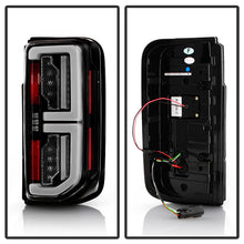 Load image into Gallery viewer, Spyder LED Tail Lights Ford Bronco w/ LED Model (2021-2023) Black Clear Alternate Image