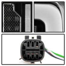 Load image into Gallery viewer, Spyder LED Tail Lights Ford Bronco w/ LED Model (2021-2023) Black Clear Alternate Image
