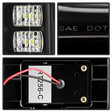 Load image into Gallery viewer, Spyder LED Tail Lights Ford Bronco w/ LED Model (2021-2023) Black Clear Alternate Image