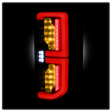 Load image into Gallery viewer, Spyder LED Tail Lights Ford Bronco w/ LED Model (2021-2023) Black Clear Alternate Image