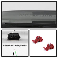 Load image into Gallery viewer, Spyder LED Reverse Lights Ford Mustang (2015-2016) [Black Smoke] Red or White Bar - Red Alternate Image