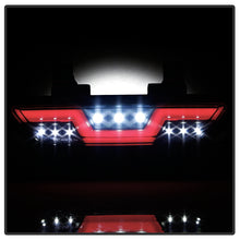 Load image into Gallery viewer, Spyder LED Reverse Lights Ford Mustang (2015-2016) [Black Smoke] Red or White Bar - Red Alternate Image