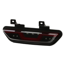 Load image into Gallery viewer, Spyder LED Reverse Lights Ford Mustang (2015-2016) [Black Smoke] Red or White Bar - Red Alternate Image