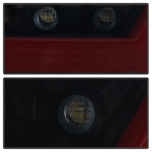 Load image into Gallery viewer, Spyder LED Reverse Lights Ford Mustang (2015-2016) [Black Smoke] Red or White Bar - Red Alternate Image
