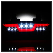 Load image into Gallery viewer, Spyder LED Reverse Lights Ford Mustang (2015-2016) [Black Smoke] Red or White Bar - Red Alternate Image