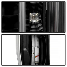 Load image into Gallery viewer, Spyder LED Tail Lights Ford F250 Super Duty (20-21) [w/ Blind Spot Monitoring Model] Clear Black - Default Title Alternate Image