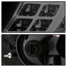 Load image into Gallery viewer, Spyder LED Tail Lights Mazda 3 Sedan (2003-2008) Black Smoke Alternate Image