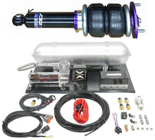 Load image into Gallery viewer, D2 Racing Air Suspension Struts for Audi R8 AWD (2008-2014) Struts Only or Include Vera Management System Alternate Image