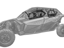 Load image into Gallery viewer, PRP Mesh Window Net Can-Am Maverick X3 Max [4 Seaters] Nylon Mesh Alternate Image