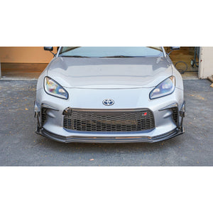 APR Front Bumper Bezels Toyota GR86 (2022-2023) Carbon Fiber