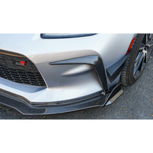 Load image into Gallery viewer, APR Front Bumper Bezels Toyota GR86 (2022-2023) Carbon Fiber Alternate Image