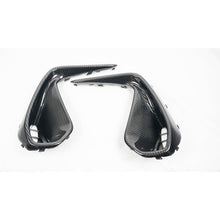 Load image into Gallery viewer, APR Front Bumper Scoop Subaru BRZ (2022-2023) Carbon Fiber - Default Title Alternate Image