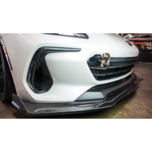Load image into Gallery viewer, APR Front Bumper Scoop Subaru BRZ (2022-2023) Carbon Fiber - Default Title Alternate Image