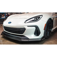 Load image into Gallery viewer, APR Front Bumper Scoop Subaru BRZ (2022-2023) Carbon Fiber - Default Title Alternate Image
